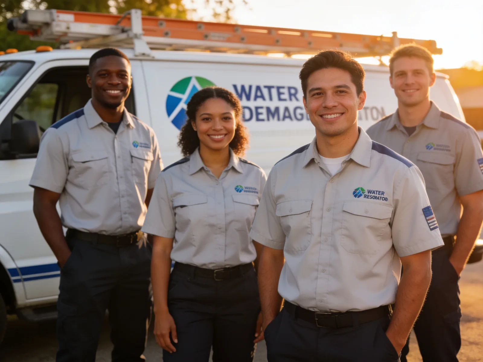 Water Damage Restoration company in Rudd, IA
